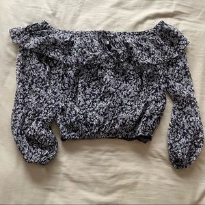 Floral Body Suit | Abercrombie & Fitch